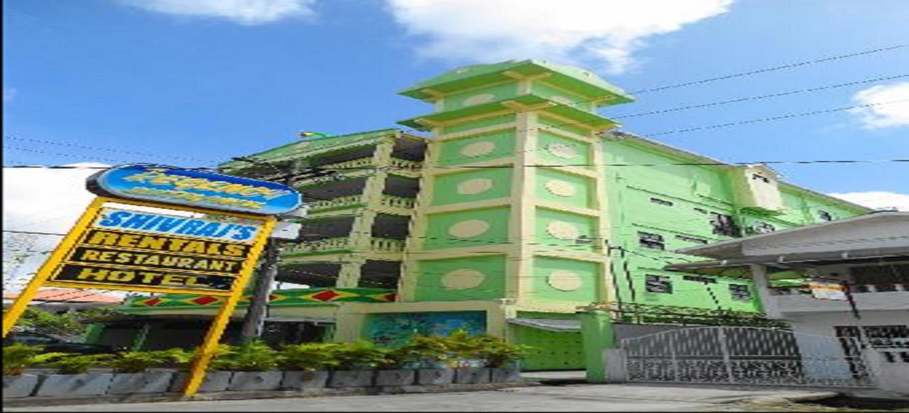 Regency Suites Hotel Georgetown Esterno foto
